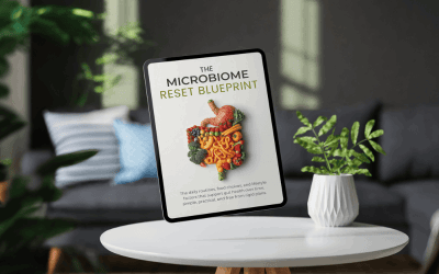 SlimLeaf Bonus 1 – The Microbiome Reset Blueprint